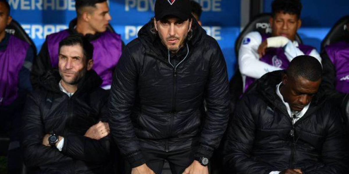 Luis Zubeldía, nominado al mejor técnico de clubes del 2023 para los premios de la IFFHS