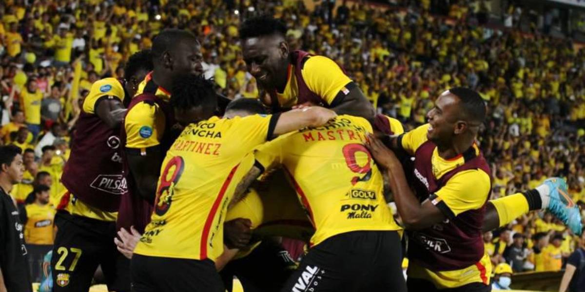 Liga Pro: Barcelona SC jugará con suplentes ante Cumbayá por la última fecha