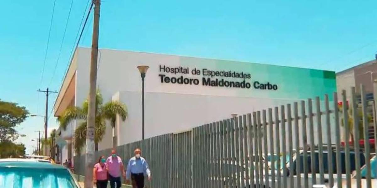 Continúan las denuncias por falta de medicamentos en el Teodoro Maldonado Carbo
