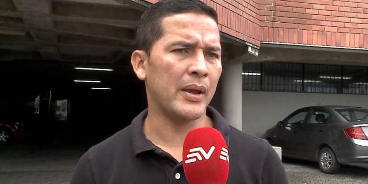 Luis Muentes: Árbitros fueron separados por corrupción