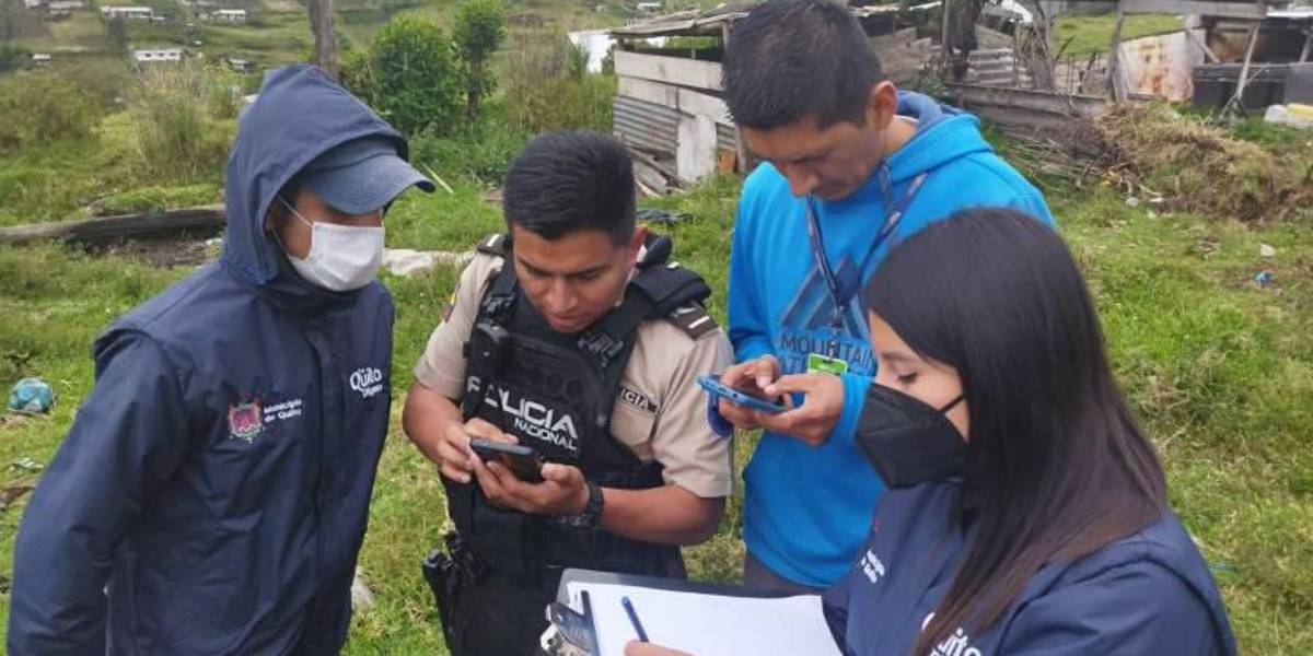 Quito: una mujer fue sentenciada a tres años por asfixiar a un perro