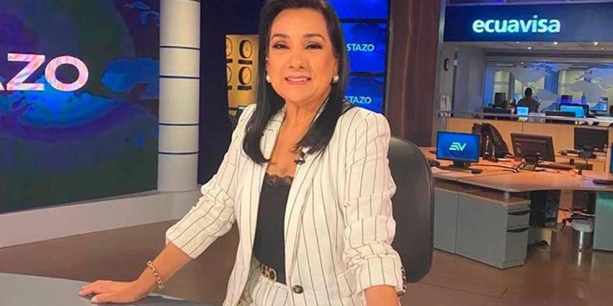 Fallece Tania Tinoco, adiós a nuestra compañera y gran periodista