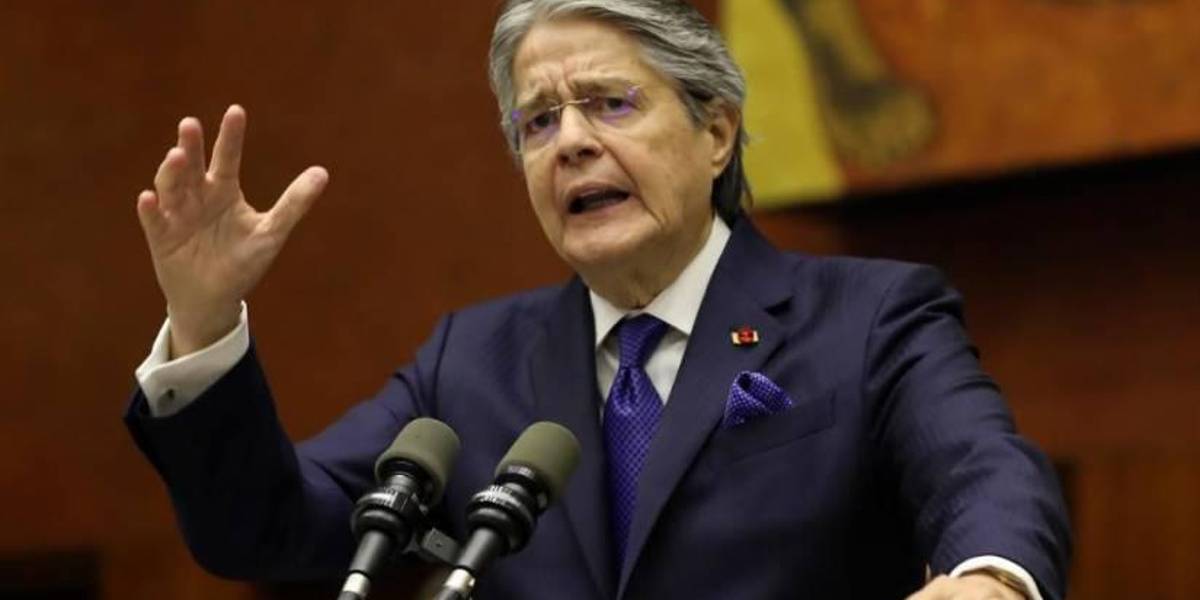 Juicio político a Guillermo Lasso abre un debate jurídico y político: ¿cabe la censura?