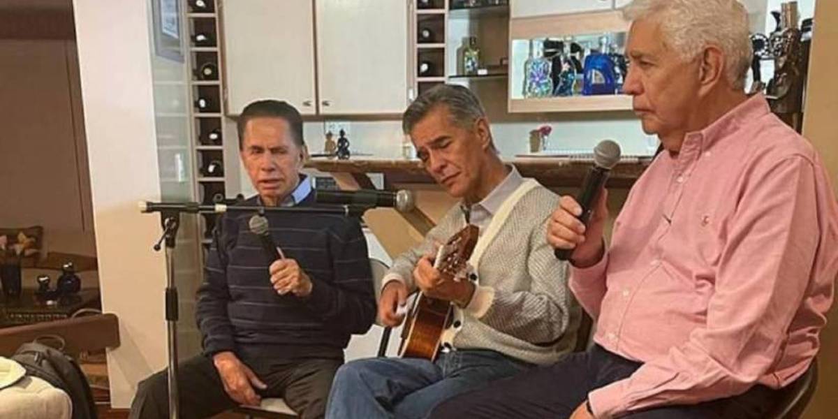 'Don' Alfonso lamenta la pérdida de su hermano con un emotivo mensaje