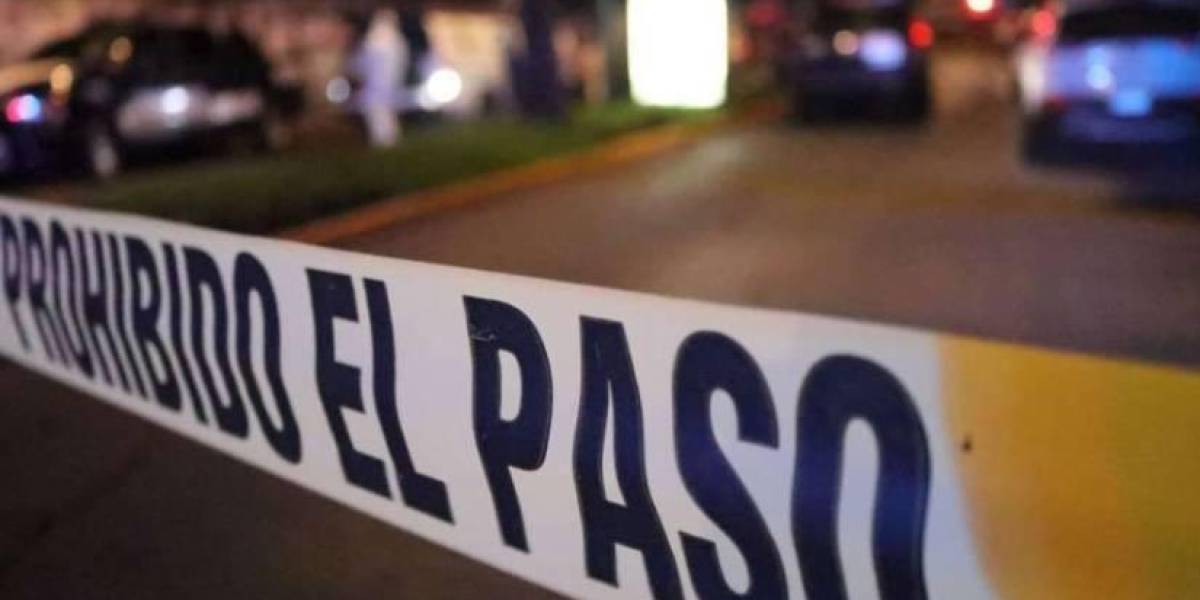 Muertes violentas en Guayaquil durante el último fin de semana