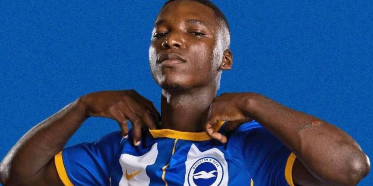 Independiente del Valle recibirá el 20% de la venta de Moisés Caicedo