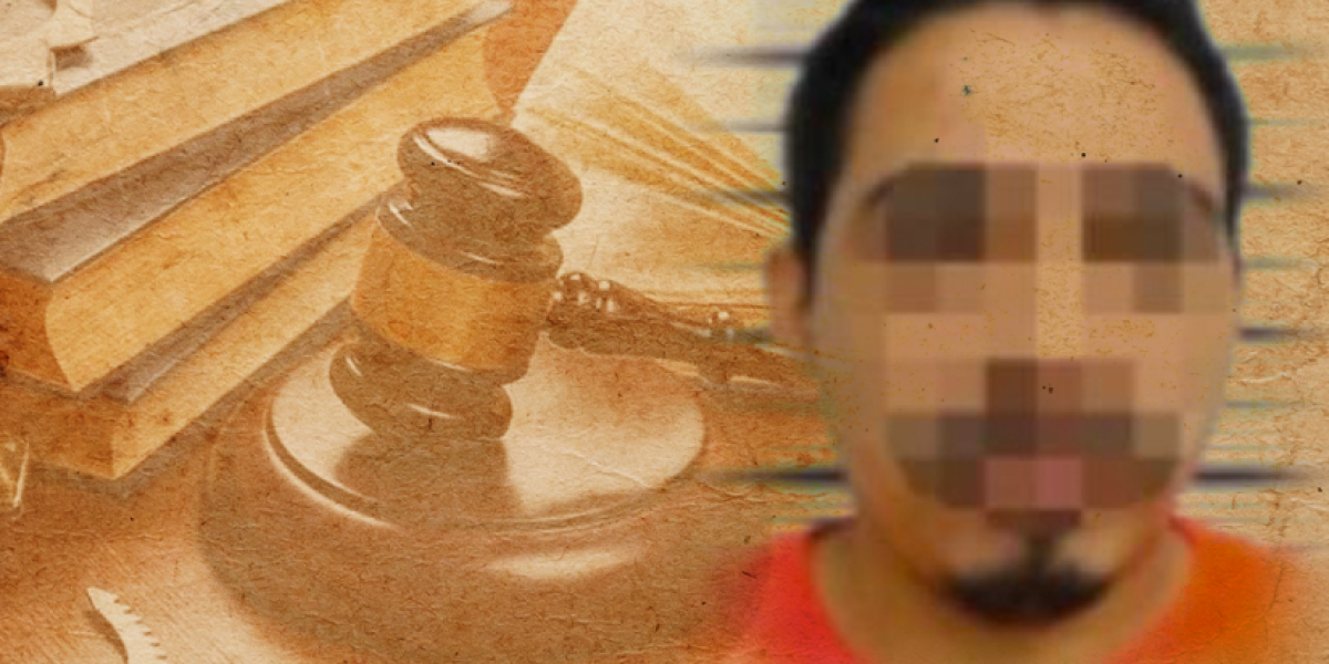 Jueza ordena que Junior Roldán vuelva a la cárcel; ahora la Policía debe encontrarlo
