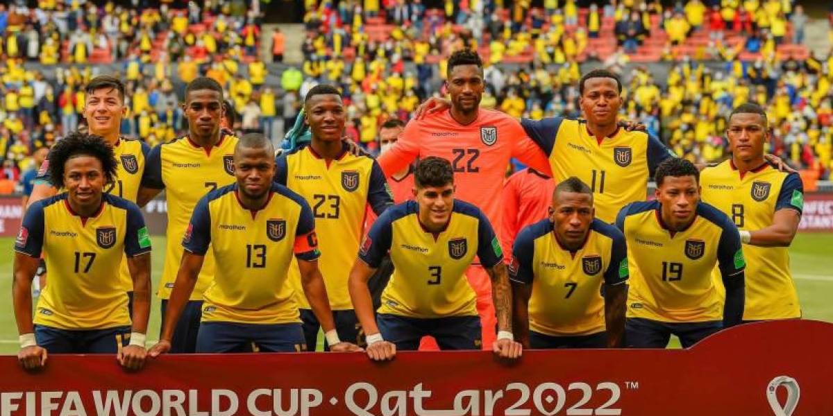 Ecuador vs Arabia Saudita: Gustavo Alfaro confirma su once titular