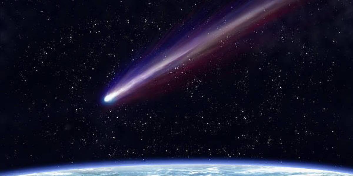 El 'cometa diablo' pasará muy cerca de la Tierra: ¿es riesgoso?