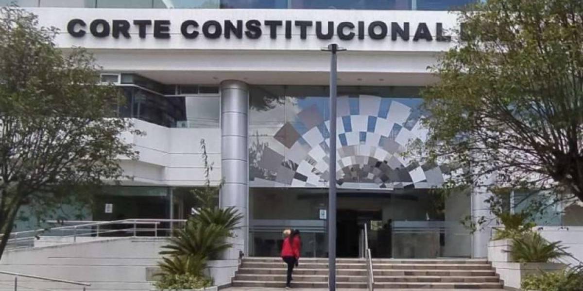 Asamblea entregó documentos incompletos a la Corte Constitucional sobre juicio político a Guillermo Lasso