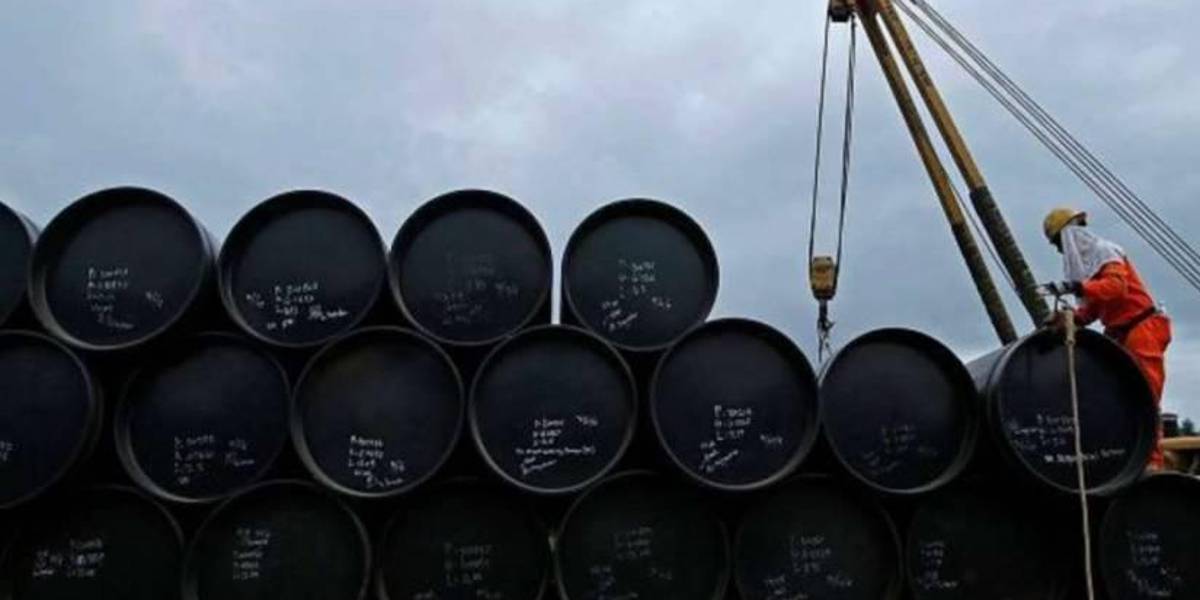 El petróleo lidera lista de actividades económicas que crecieron en 2021