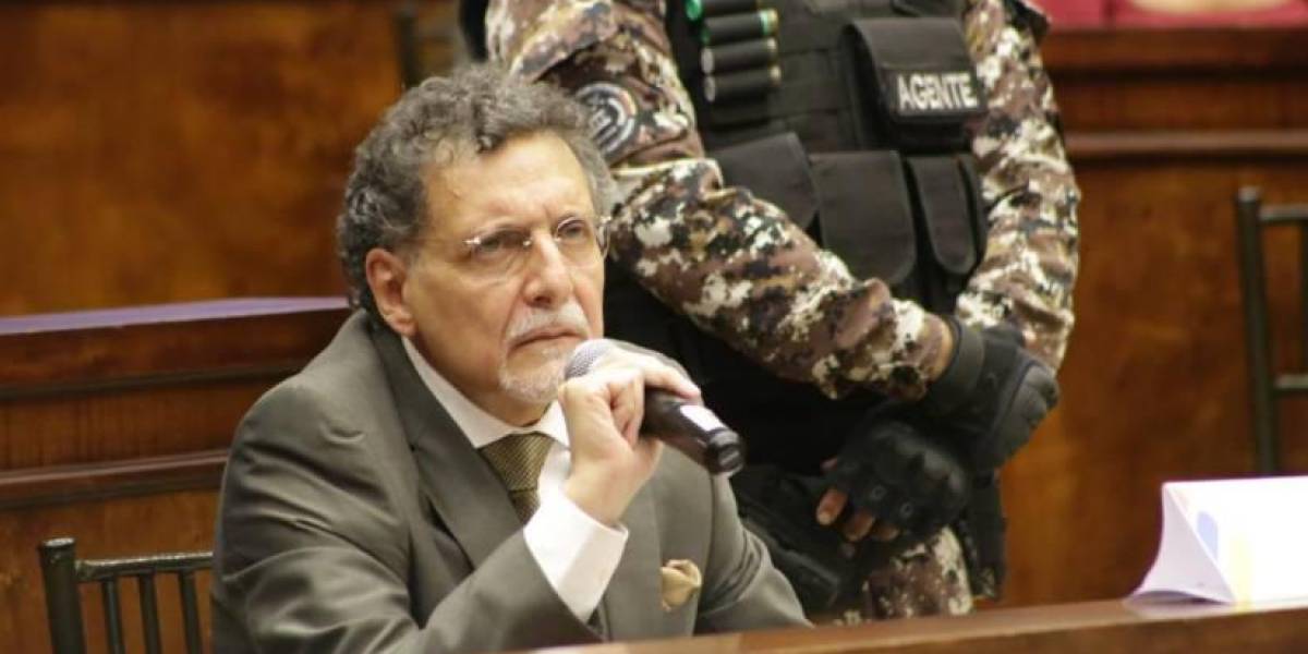 Tribunal rechaza una acción de protección planteada por Pablo Celi contra la fiscal Diana Salazar