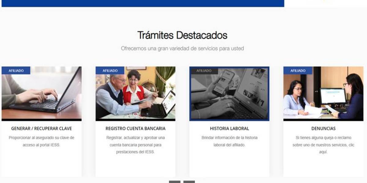 ¿Cómo consultar mi historial laboral en el IESS?