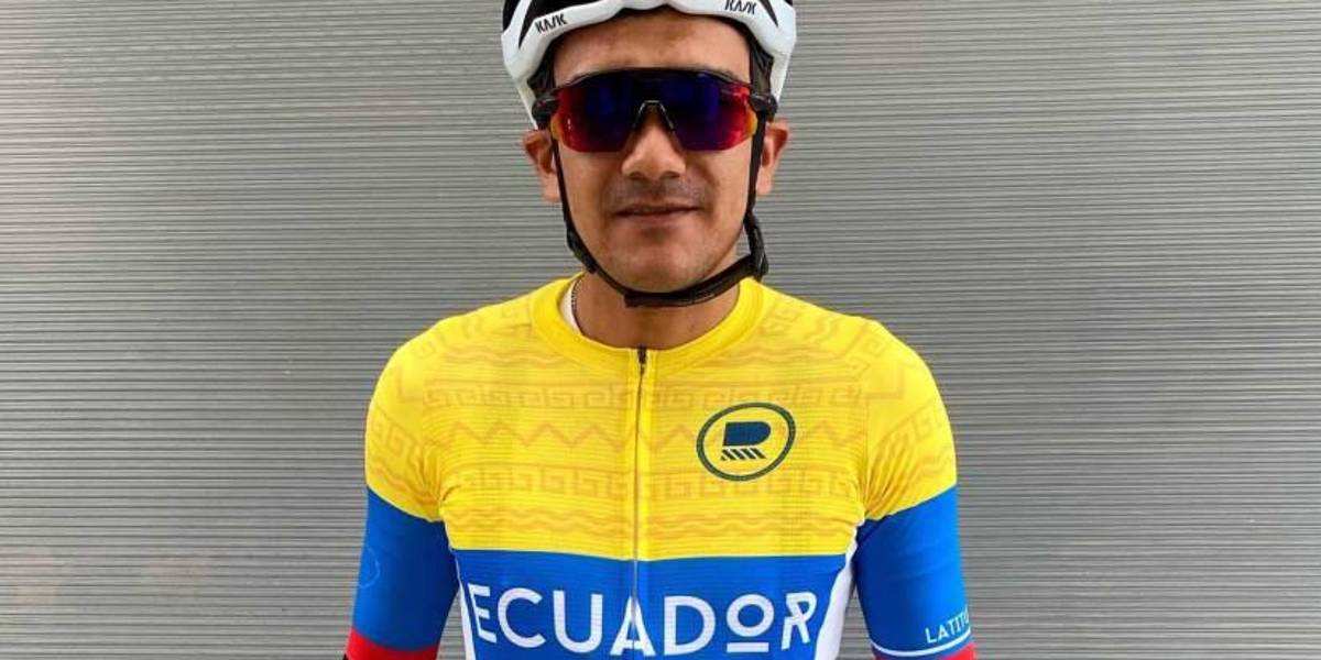 Richard Carapaz pide intervención del Ministerio de Deporte para definir al ciclista que vaya a los Juegos Olímpicos