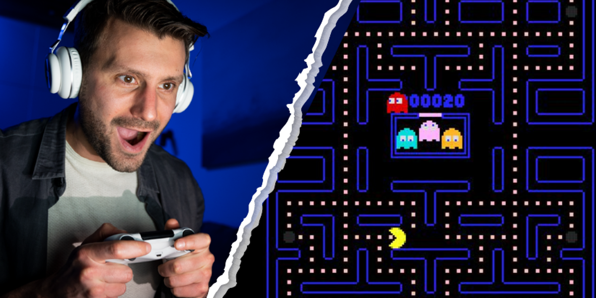 Pac Man: 42 años de historia en todo el mundo
