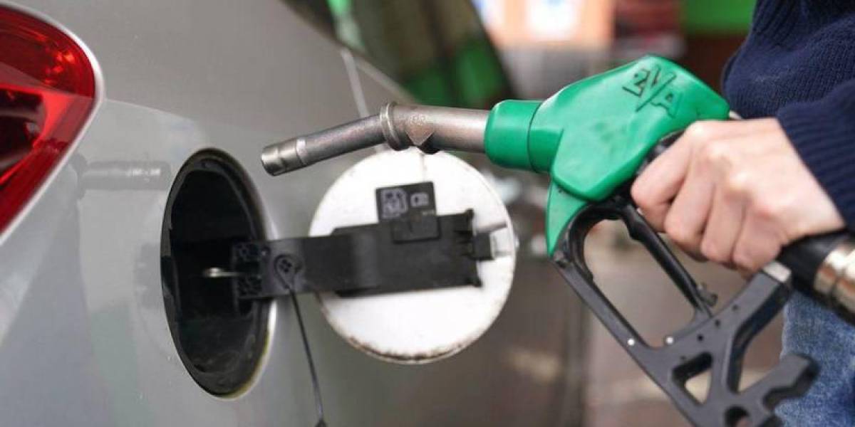 Venta de gasolina Eco Plus 89 se posterga, informa Petroecuador