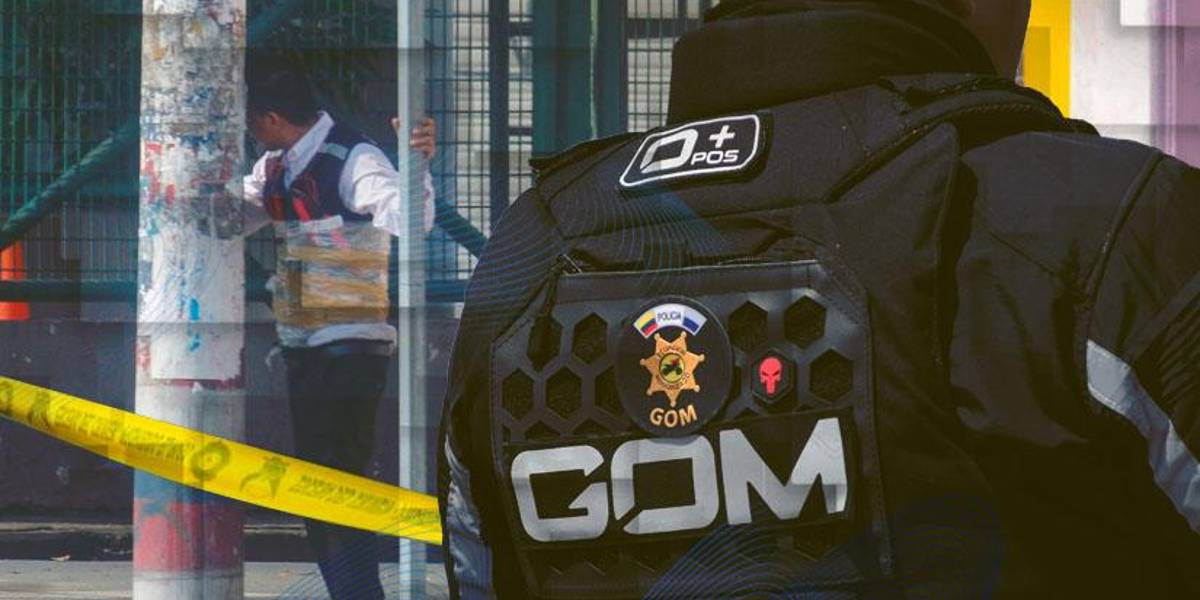 Patricio Carrillo: “La Policía no teme al delincuente, sino a la justicia”