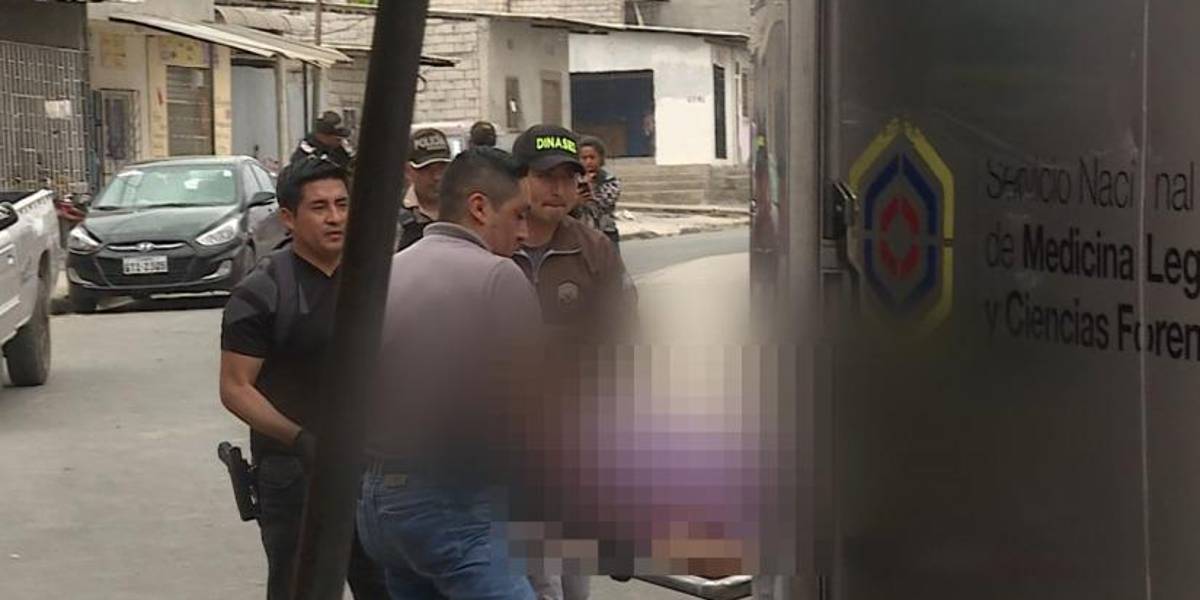 Macabro hallazgo en Guayaquil: descuartizan a un hombre, lo meten en un saco y dejan un video del crimen