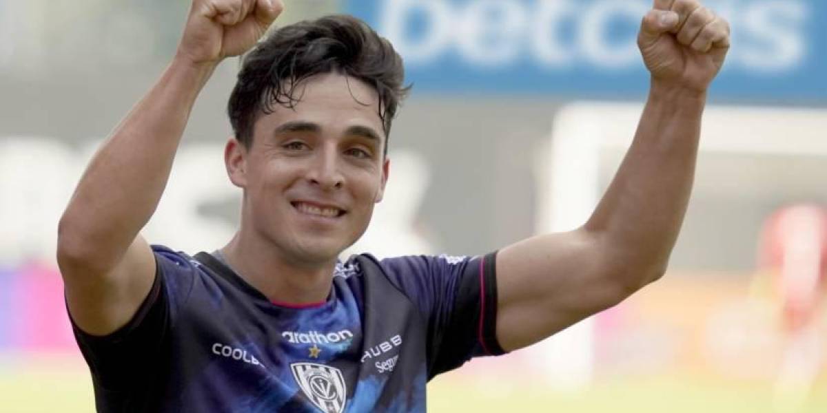 Faravelli anota y le da el liderato al IDV en la Liga Pro