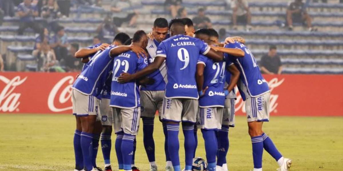 Emelec realizará su pretemporada en Anconcito