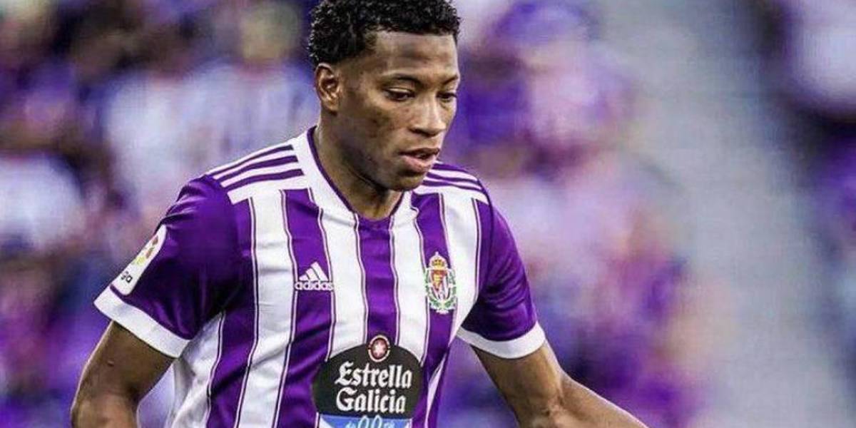 El Real Valladolid se molesta con Gonzalo Plata por declarar su intención de salir del club