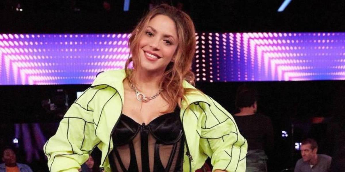 Shakira y Ozuna graban un videoclip en España