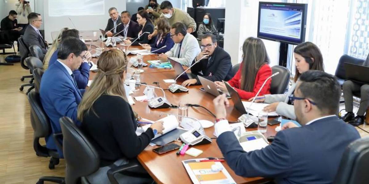 Asamblea Nacional: nueva reforma a la Ley de Movilidad Humana se analiza