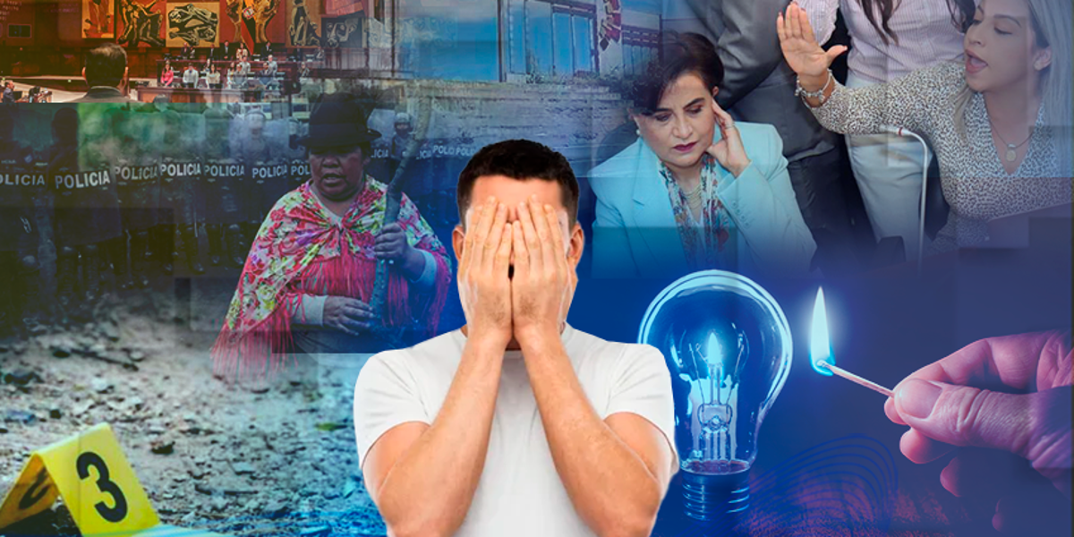 Confianza ciudadana, educación, justicia y desnutrición: la agenda mínima de Ecuador, según analistas