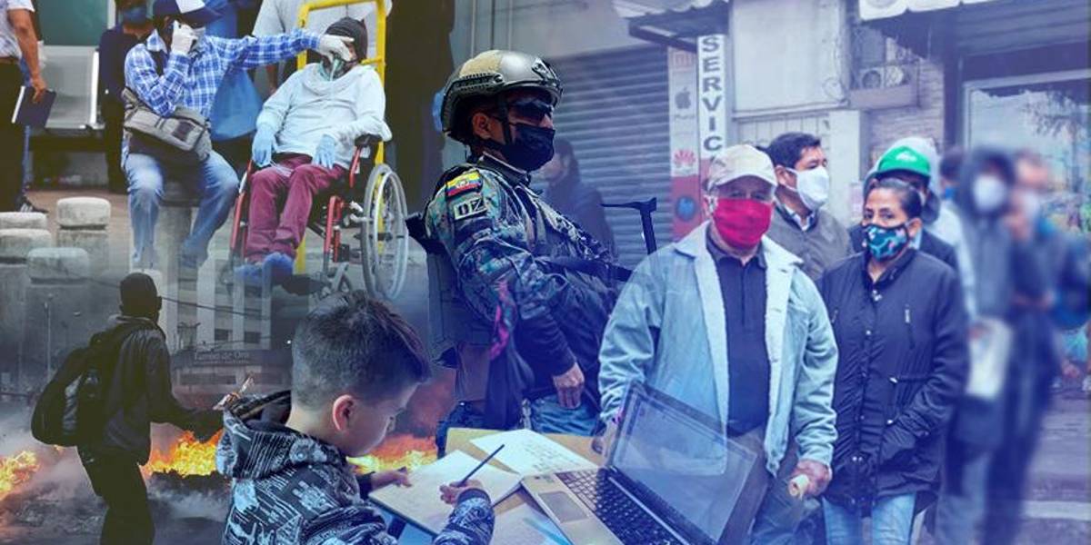 ¿Ecuador debe seguir bajo encierro?