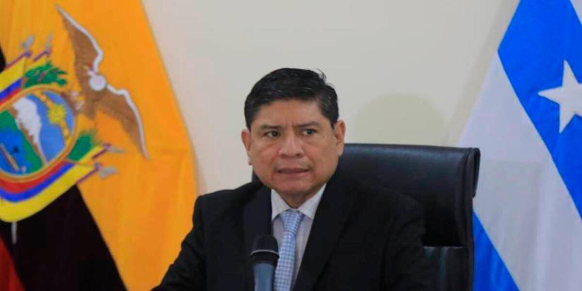 Gobierno de Lasso descarta muerte cruzada tras caerse la Ley de Inversiones