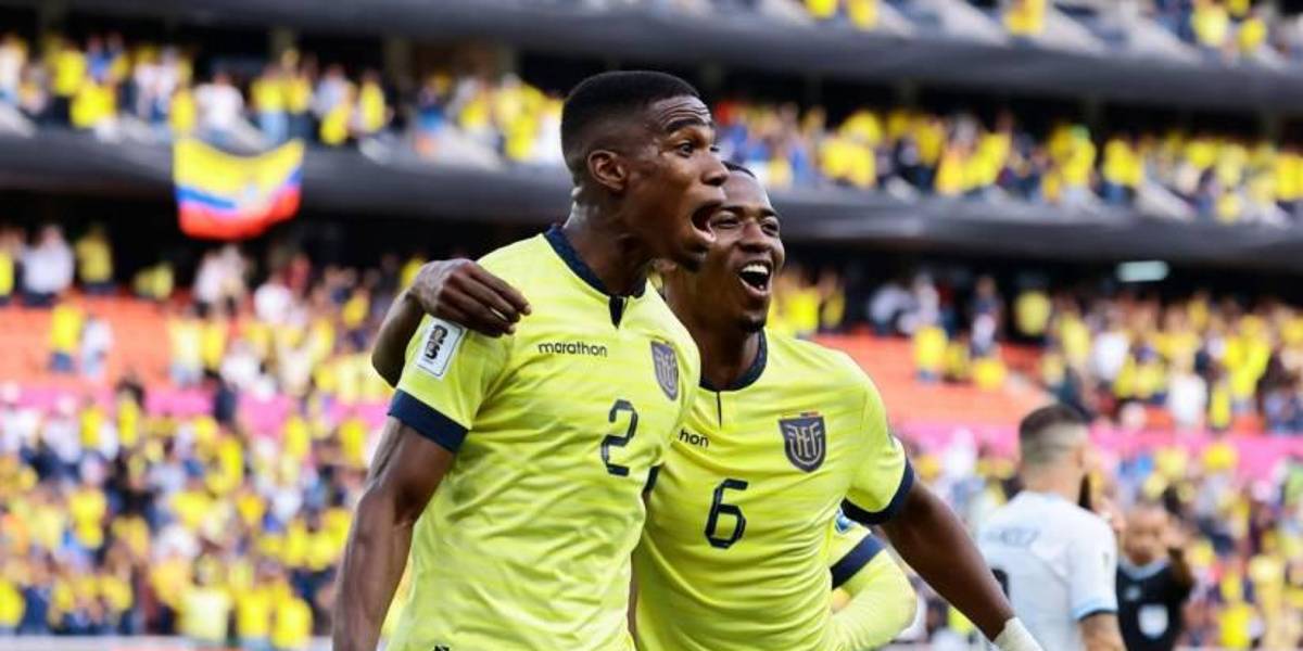 Félix Torres es pretendido por el Corinthians de Brasil