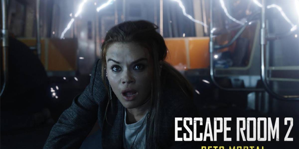 ‘Escape Room’ regresa con más venganza, terror y acción en su segunda parte