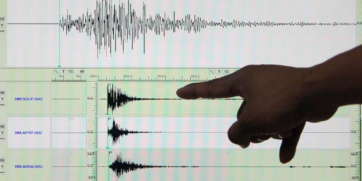 Sismo de magnitud 4 remece la región de Tacna, en el extremo sur de Perú