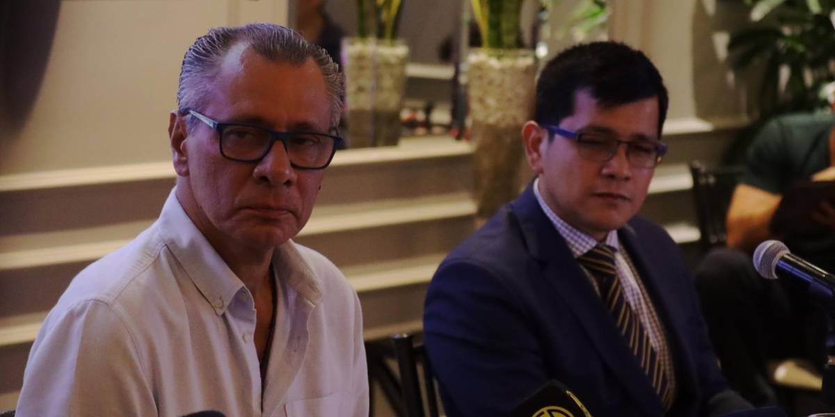 Ecuador no está obligado a otorgar el salvoconducto a Jorge Glas para que se asile en México