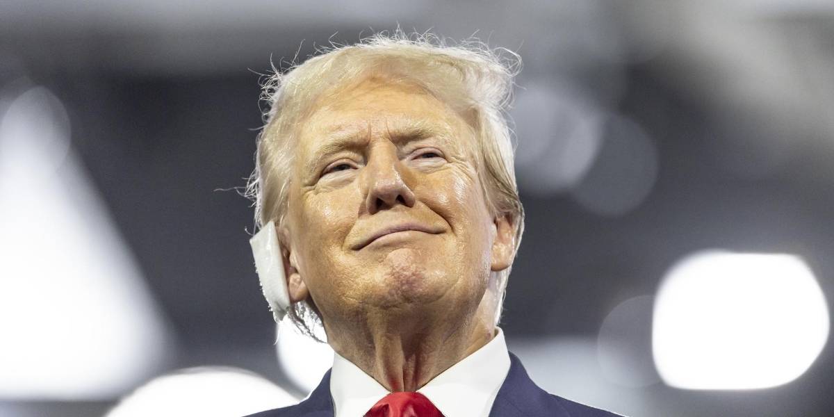 EE. UU. detectó un complot iraní para asesinar a Donald Trump semanas antes del atentado