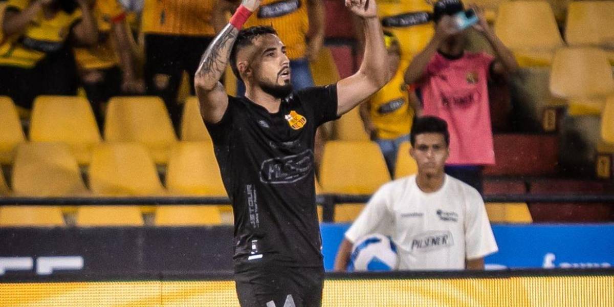 Francisco Fydriszewski: El DT nos da mucha tranquilidad y confianza, sabemos que es alguien que sabe