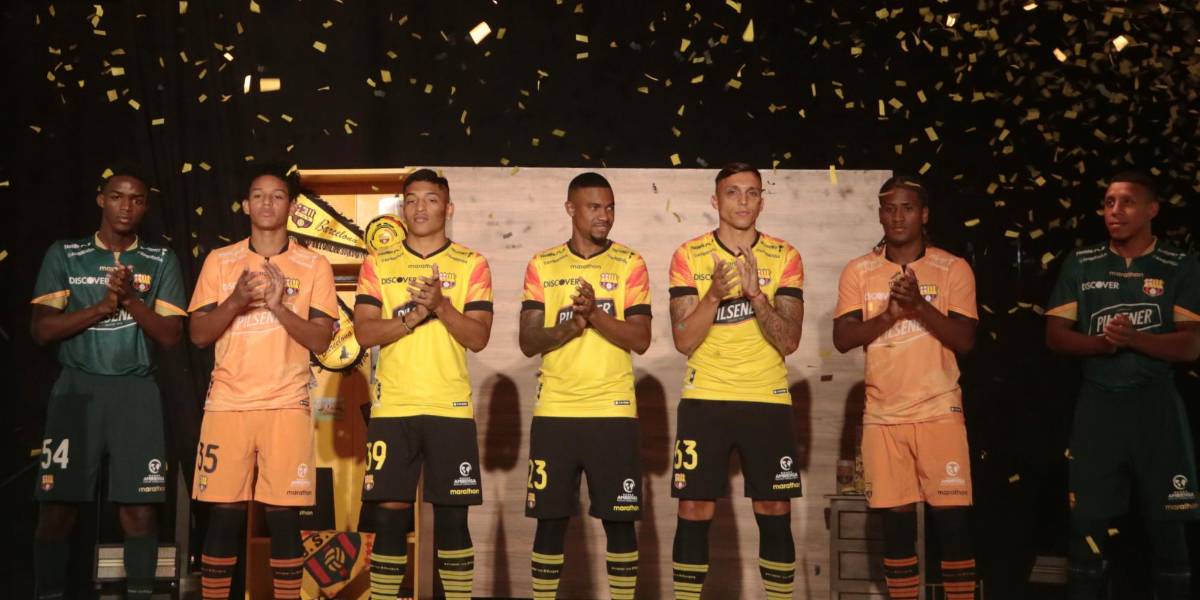 Barcelona SC espera entre tres y cuatro refuerzos más para cerrar el mercado