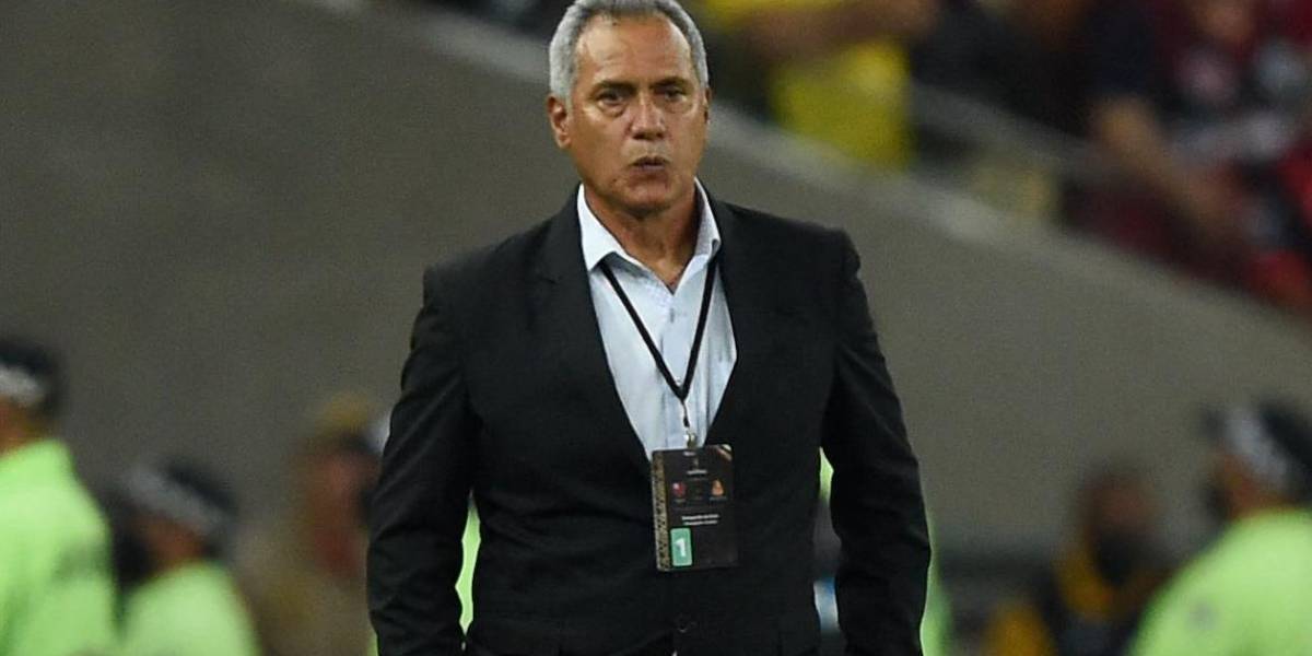 Hernán Torres: Ganamos sin jugar muy bonito, especialmente en el primer tiempo tenemos que corregir