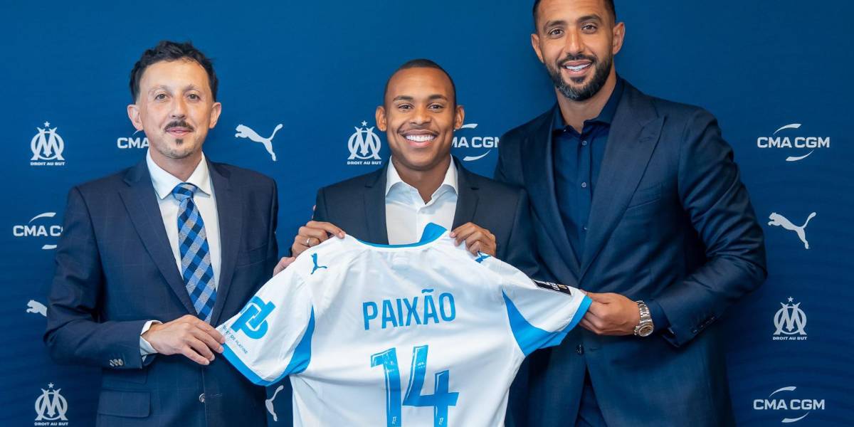 El Olympique de Marsella sella su fichaje más caro de su historia