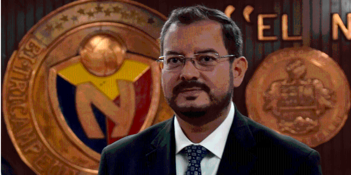 ¿Qué dijo el presidente de El Nacional sobre el polémico festejo de Ángel Gracia?