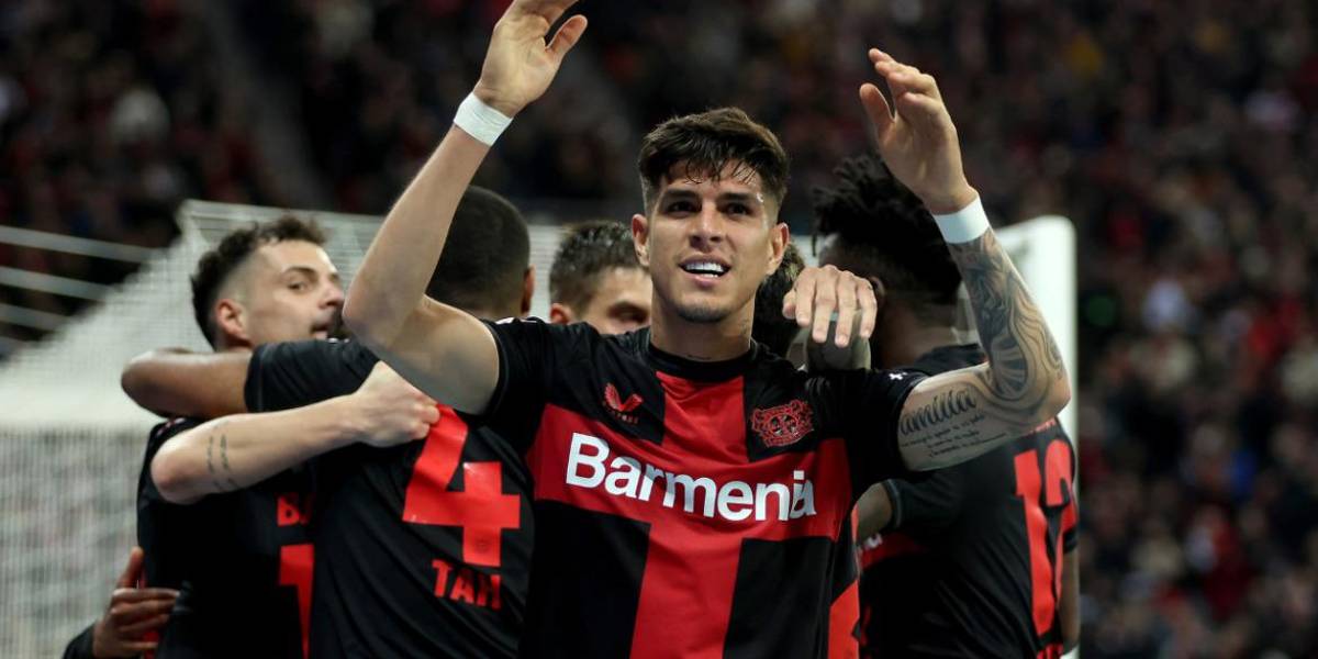El Bayer Leverkusen se lleva la Supercopa de Alemania
