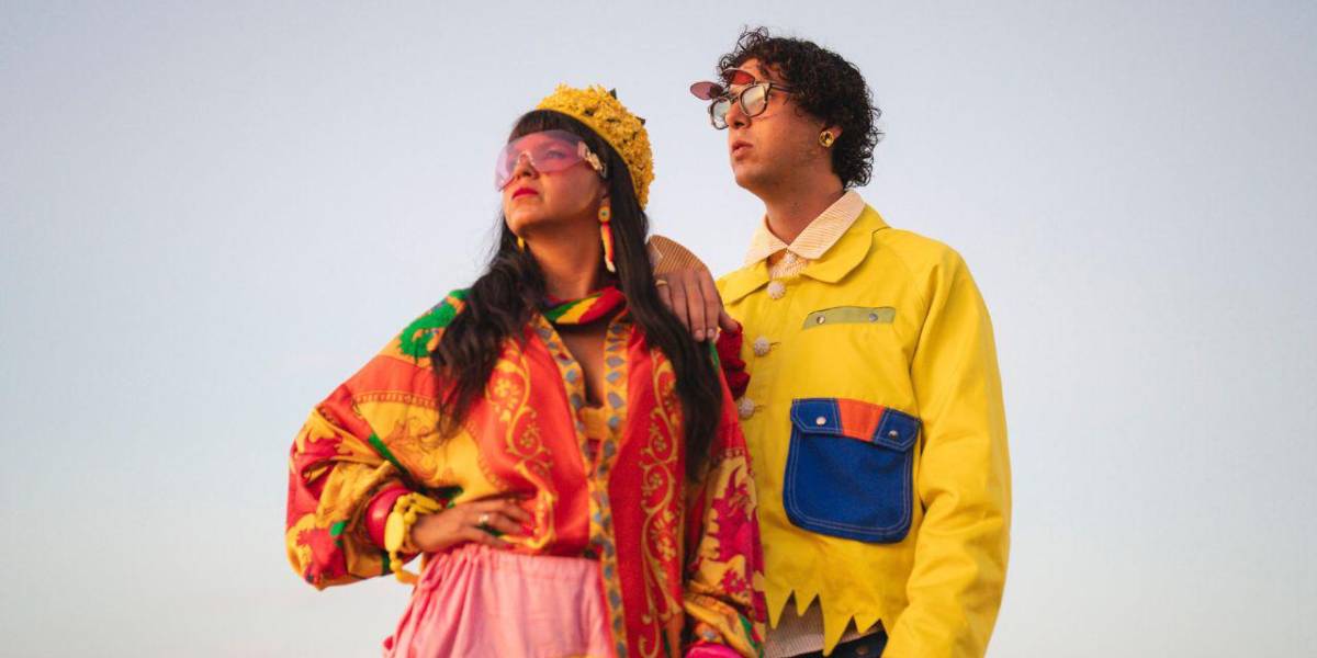 Astropical, la propuesta caribeña zodiacal de Rawayana y Bomba Estéreo