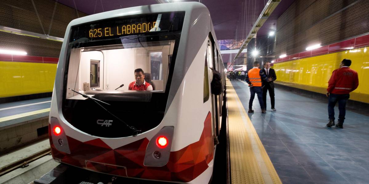 España también investiga presuntos sobornos en el Metro de Quito