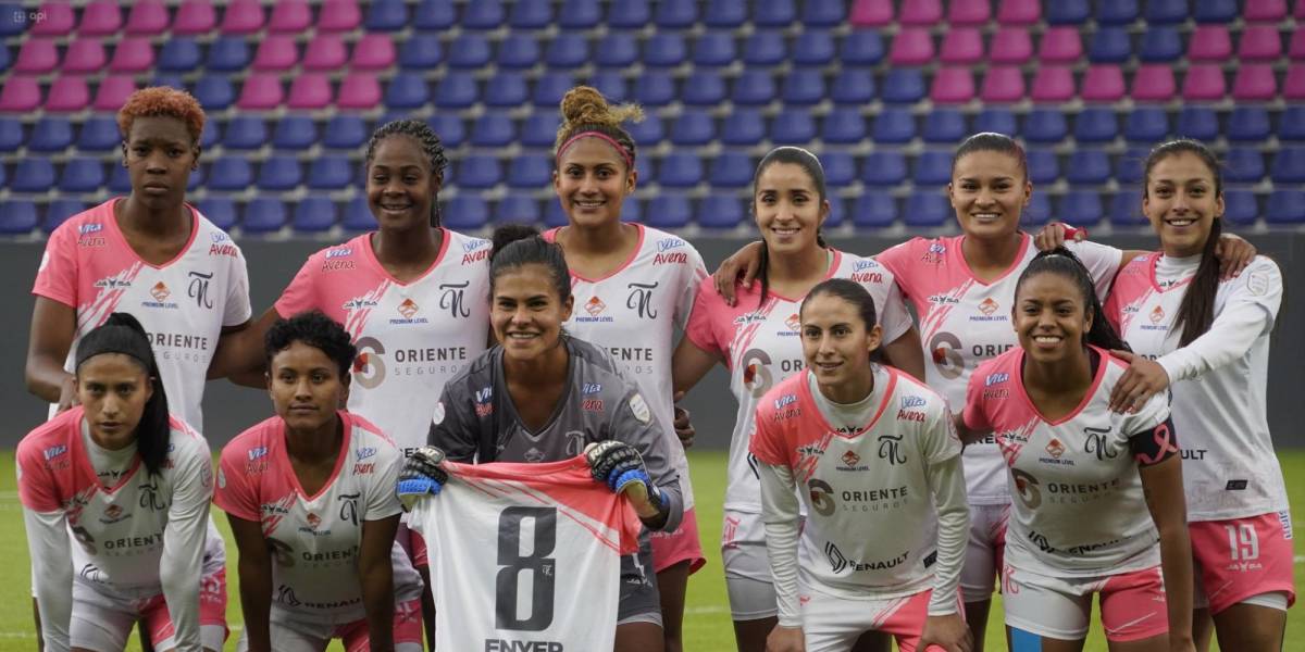 Ñañas se proclama campeona de la Superliga Femenina de Fútbol
