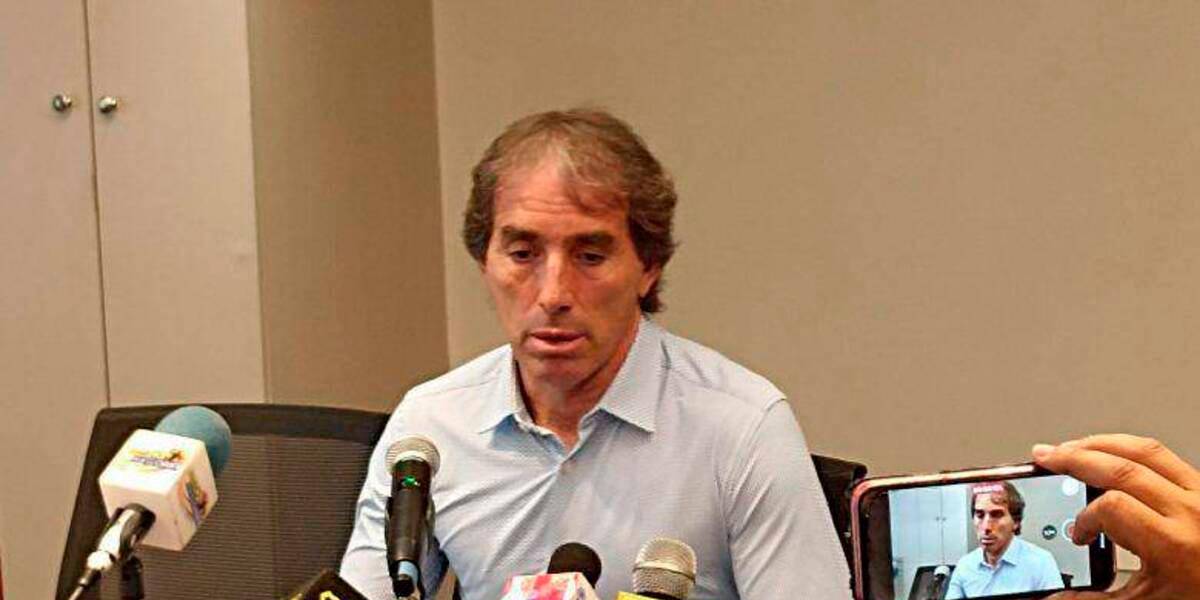 'Tenemos la ilusión de volver a Barcelona SC', asegura Guillermo Almada