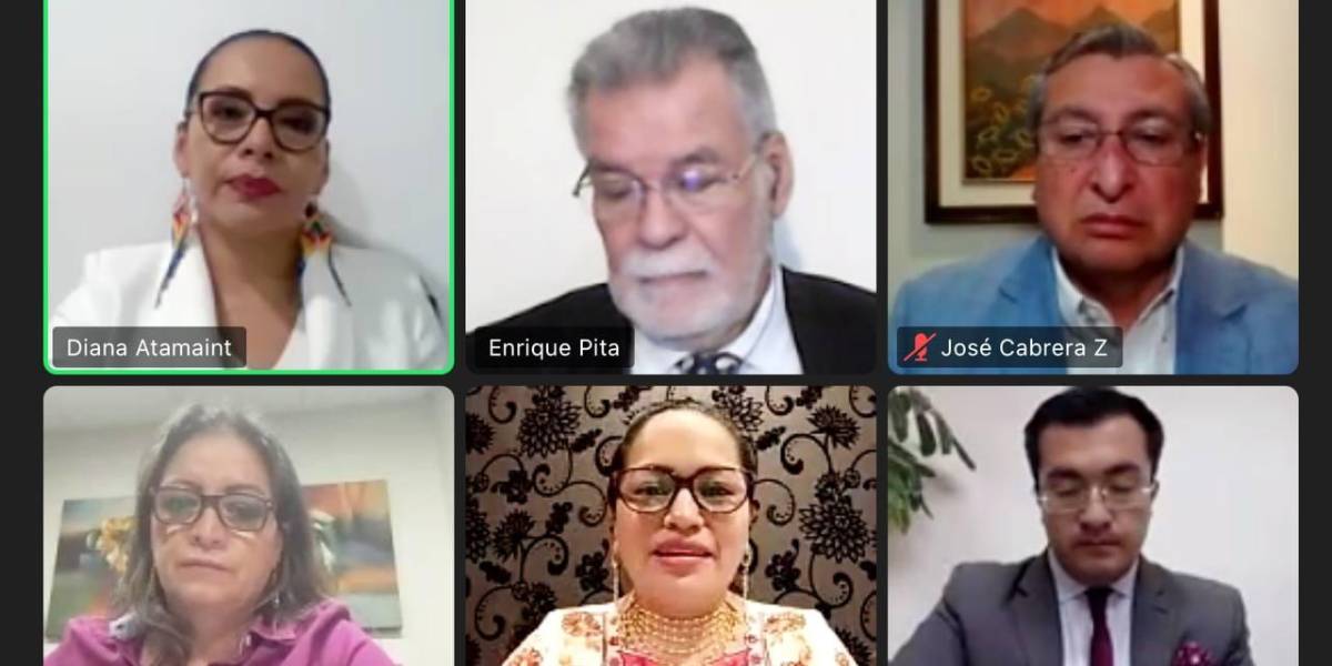 22 postulantes al Cpccs cumplen los requisitos y califican como candidatos