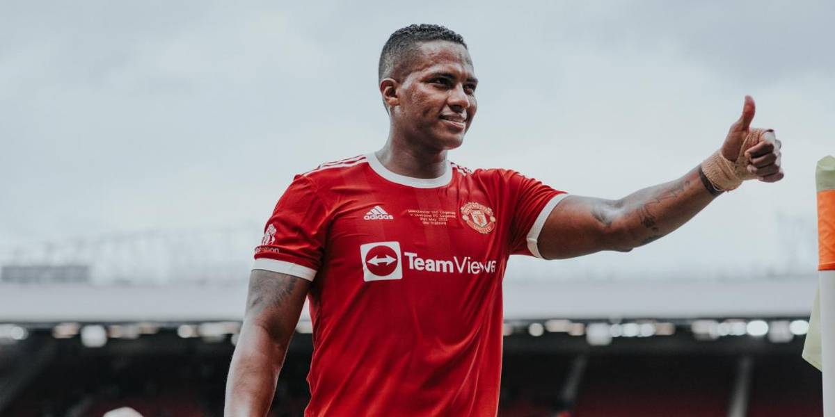 Antonio Valencia a Moisés Caicedo por su fichaje al Chelsea: Lleva el nombre de Ecuador en alto