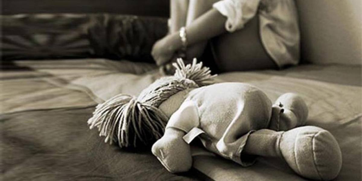 Los Ríos: 22 años de prisión cumplirá un hombre que violó a su sobrina de 6 años