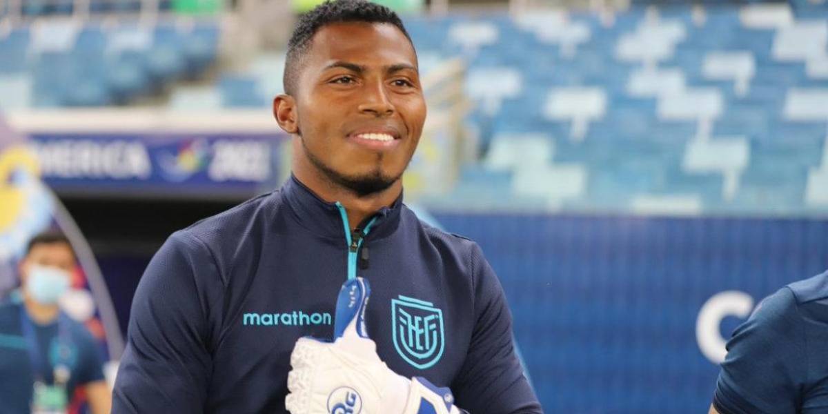 El guiño de Pedro Ortiz a la selección de Ecuador