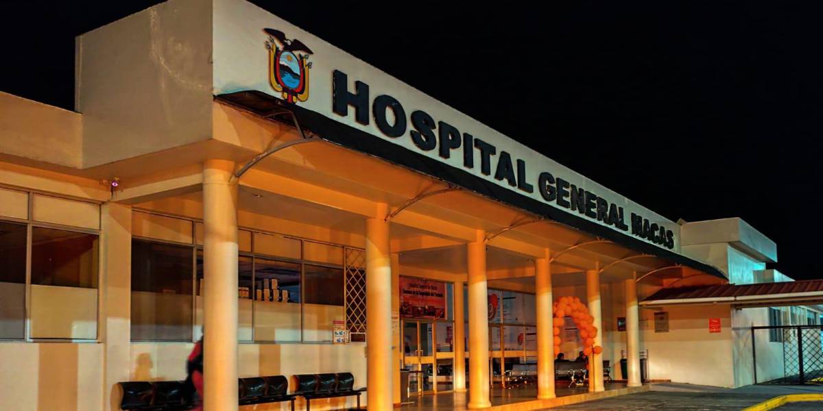 Hospital de Macas: Ministerio de Salud investiga al personal que entregó el cuerpo de una bebé en una caja de cartón